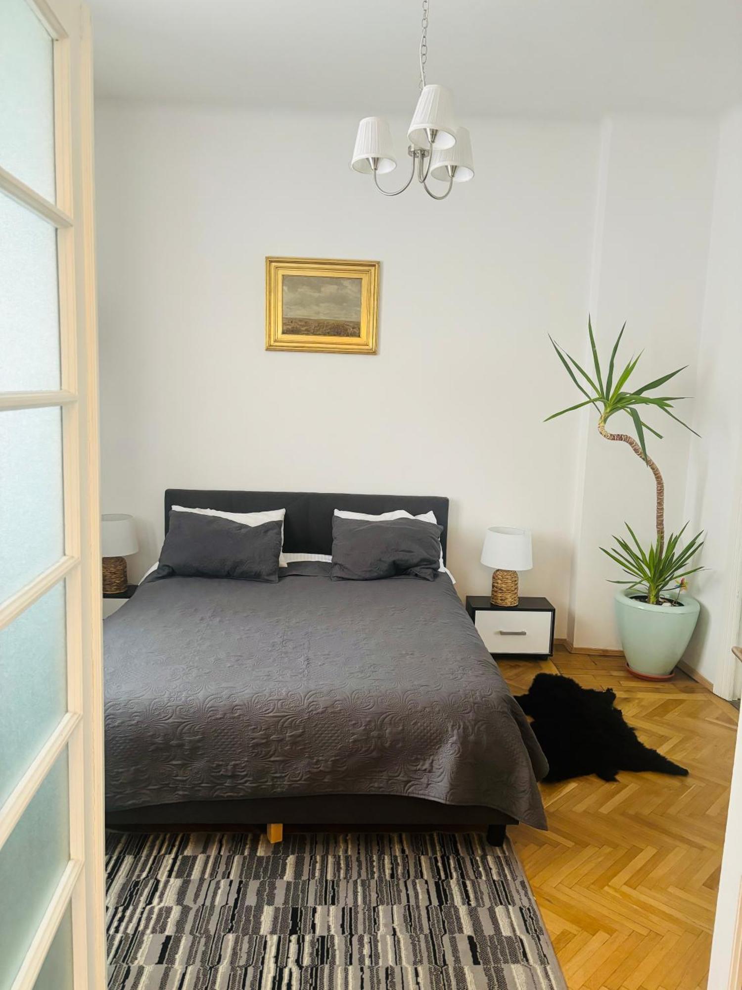 Cozy Apartment Near City Center ブカレスト エクステリア 写真